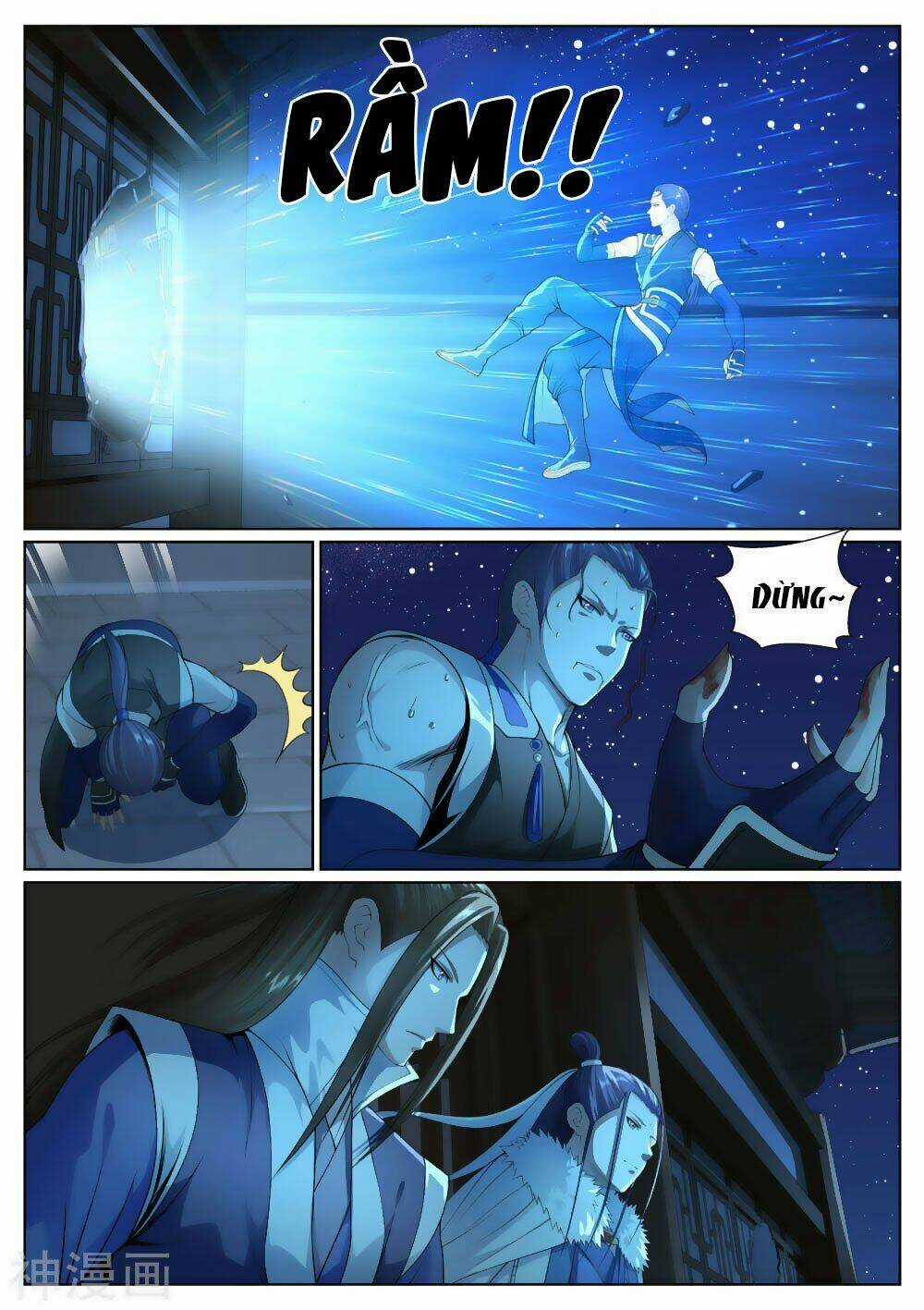 Bạch Chỉ Y Tiên Chapter 45 trang 7