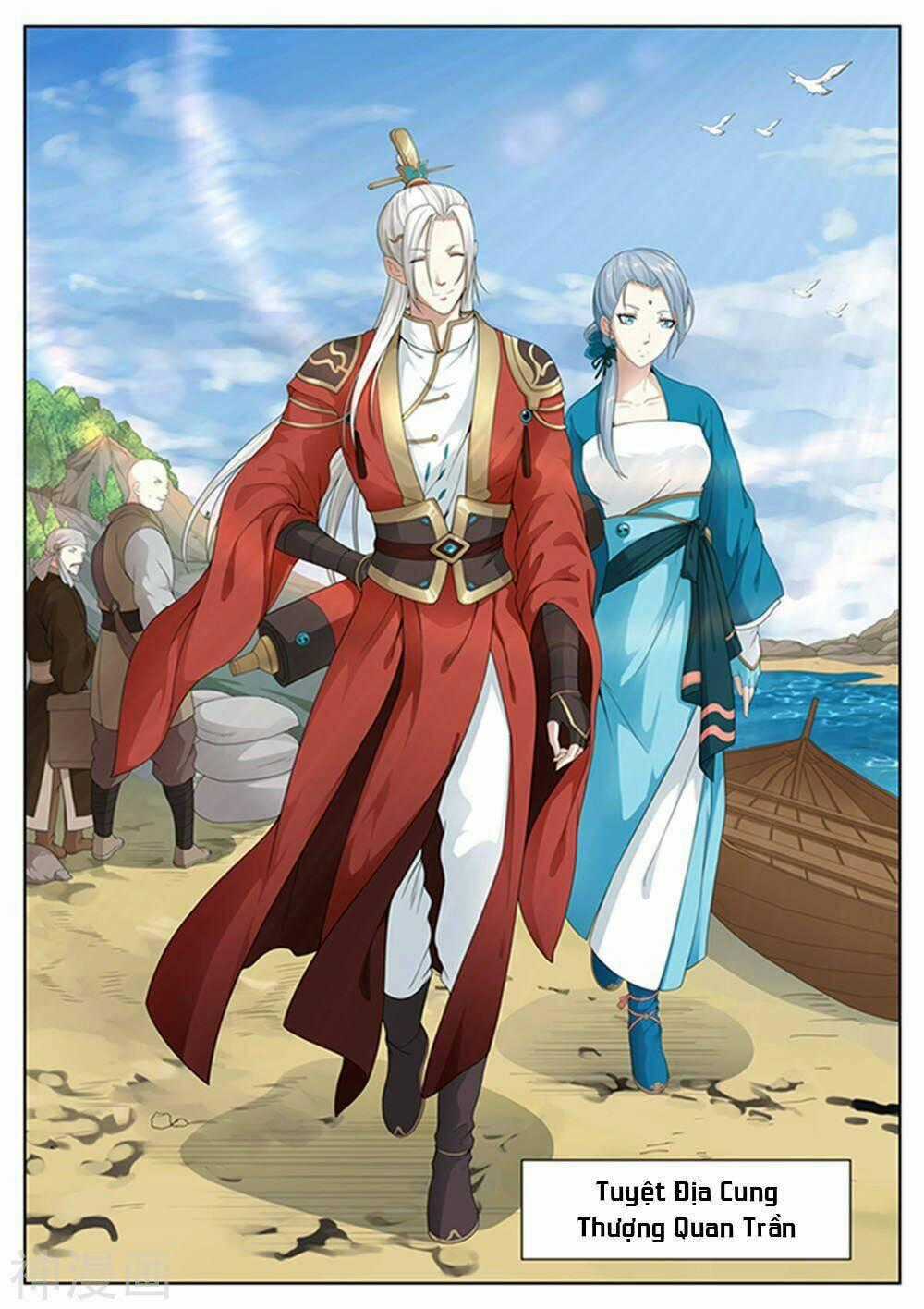 Bạch Chỉ Y Tiên Chapter 47 trang 1