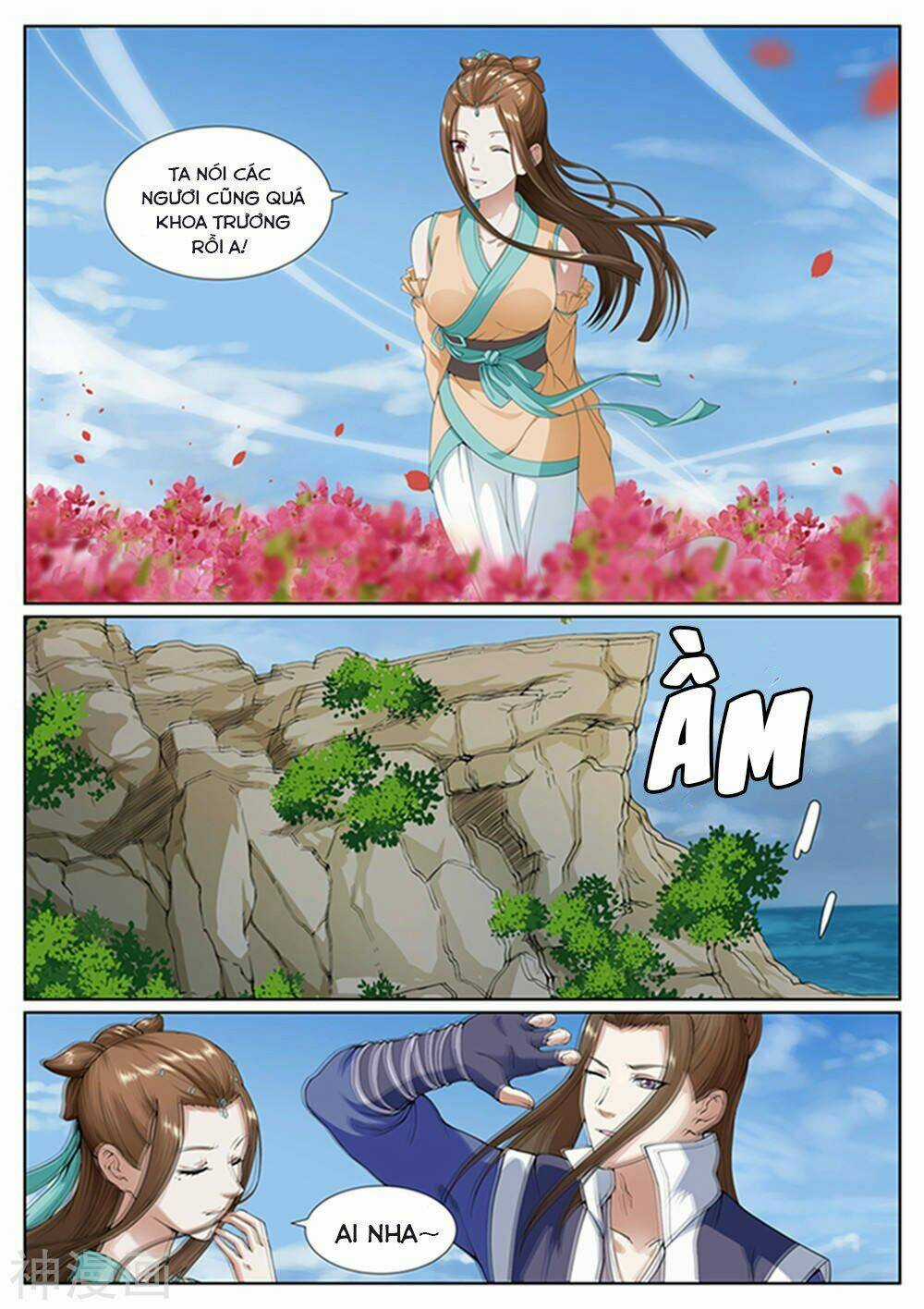 Bạch Chỉ Y Tiên Chapter 47 trang 10