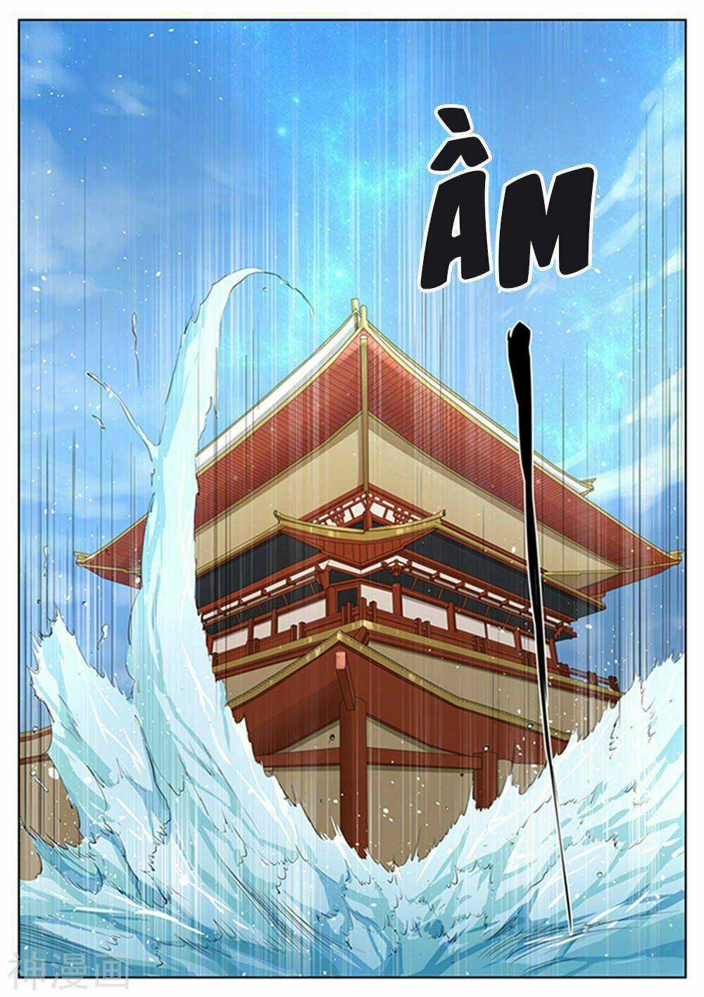 Bạch Chỉ Y Tiên Chapter 47 trang 12