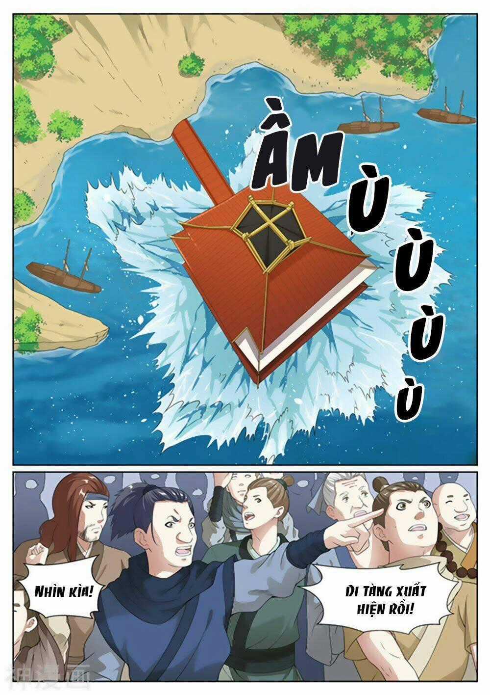 Bạch Chỉ Y Tiên Chapter 47 trang 13