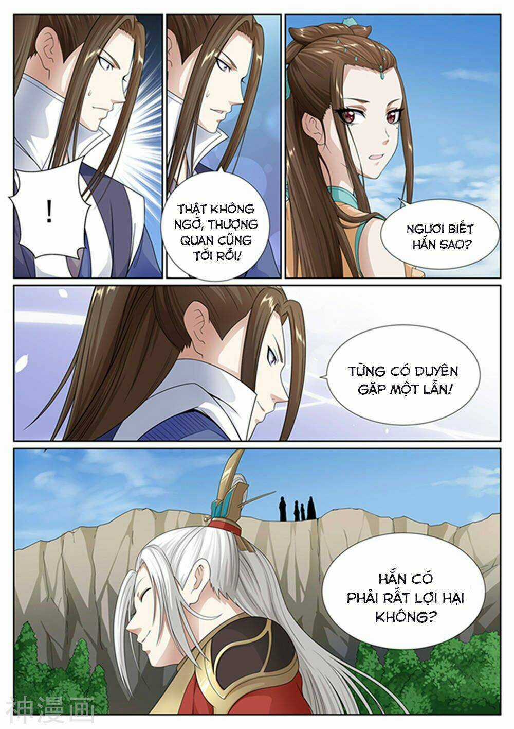 Bạch Chỉ Y Tiên Chapter 47 trang 5