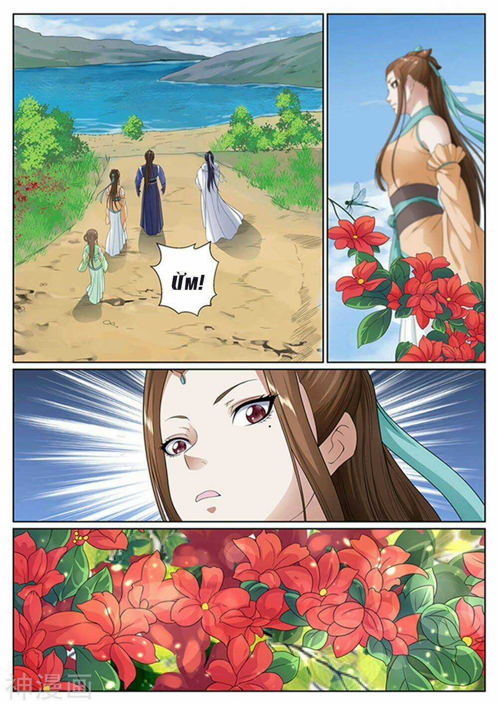 Bạch Chỉ Y Tiên Chapter 47 trang 7