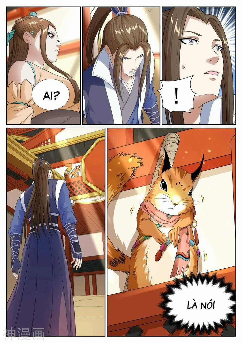 Bạch Chỉ Y Tiên Chapter 48 trang 15