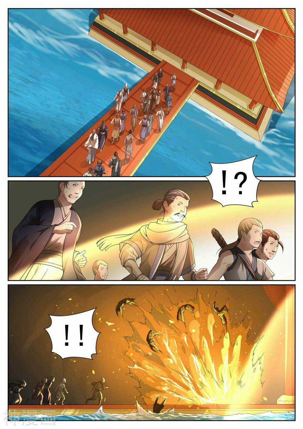 Bạch Chỉ Y Tiên Chapter 48 trang 4