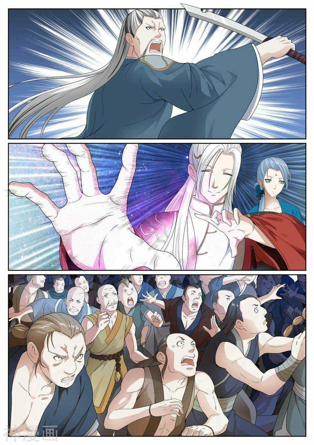 Bạch Chỉ Y Tiên Chapter 48 trang 9