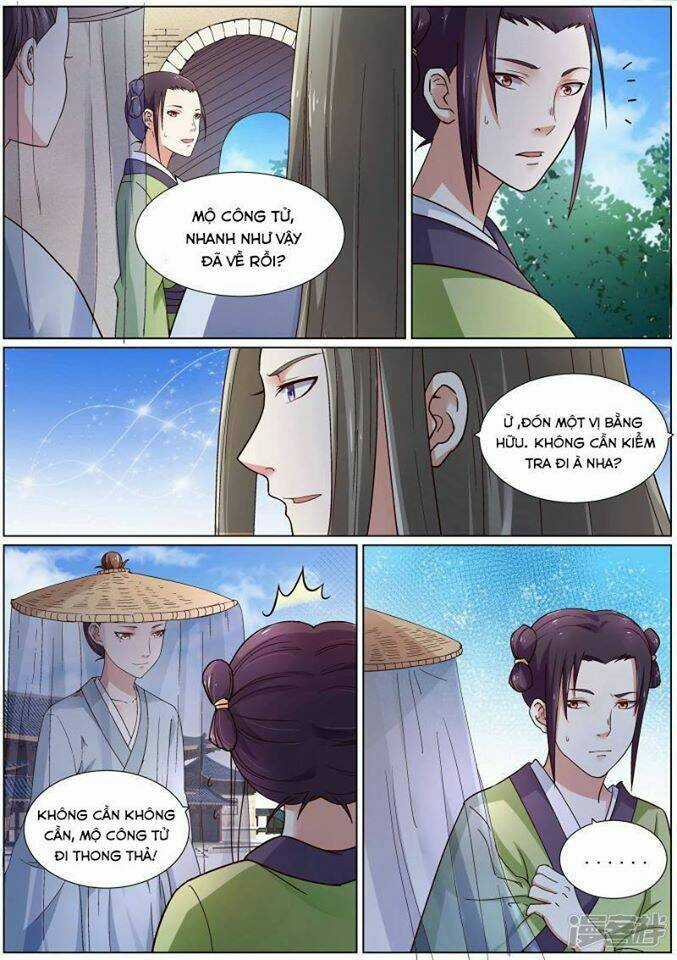 Bạch Chỉ Y Tiên Chapter 5 trang 10