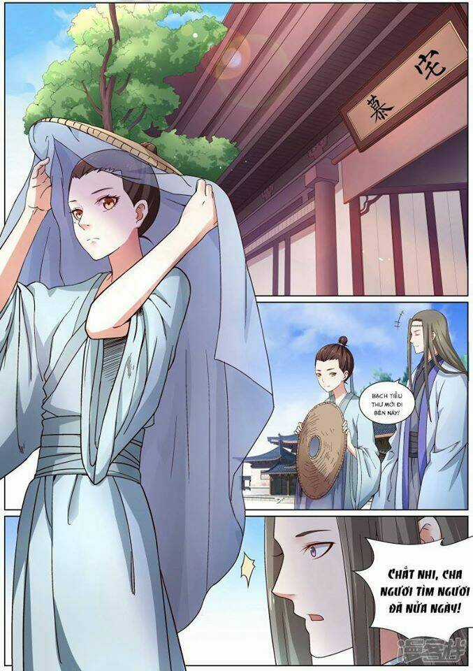 Bạch Chỉ Y Tiên Chapter 5 trang 11