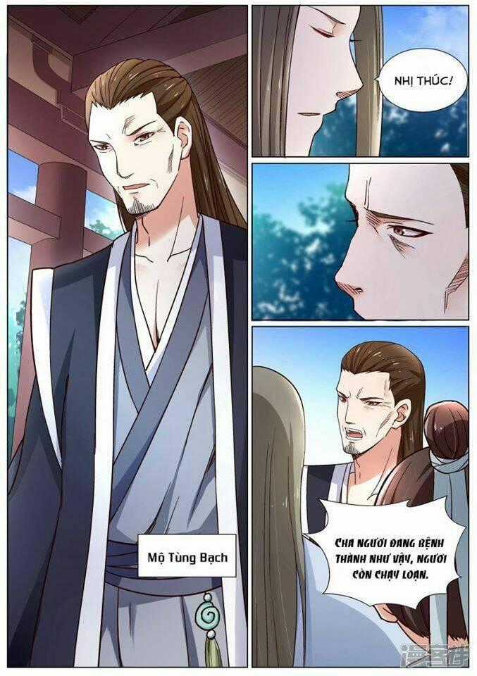 Bạch Chỉ Y Tiên Chapter 5 trang 12