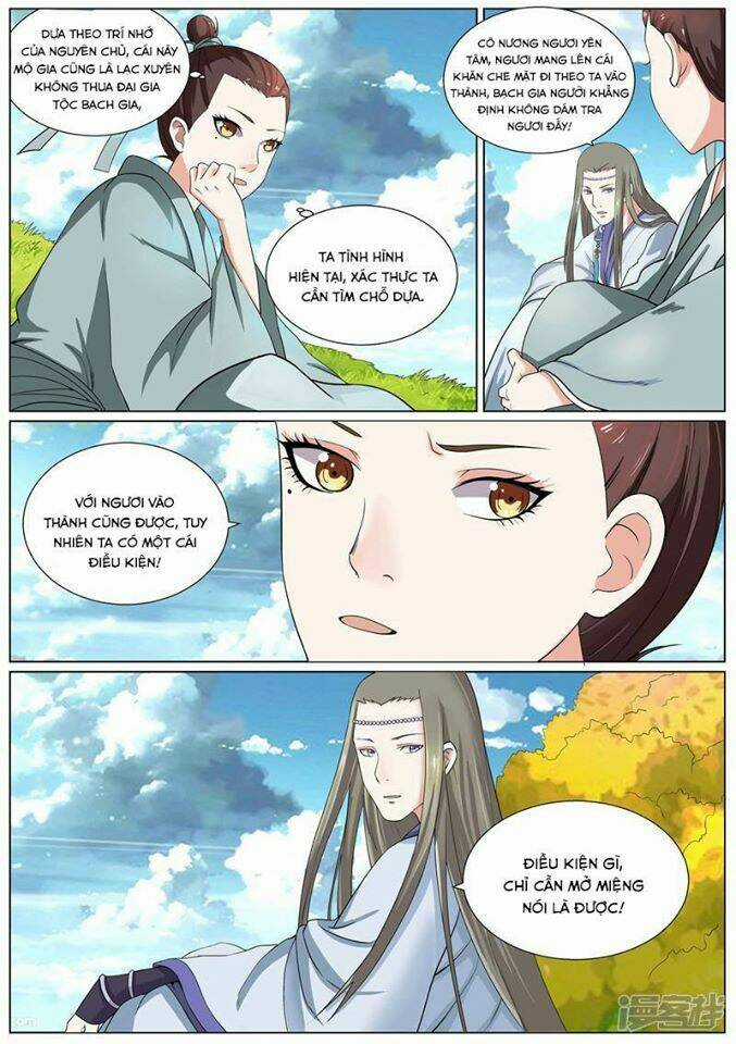 Bạch Chỉ Y Tiên Chapter 5 trang 2