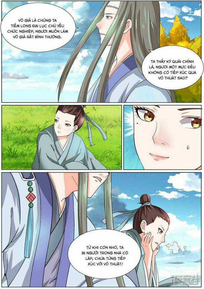 Bạch Chỉ Y Tiên Chapter 5 trang 4