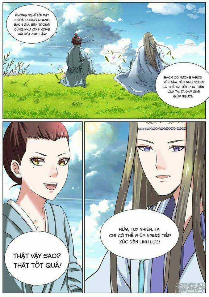 Bạch Chỉ Y Tiên Chapter 5 trang 5