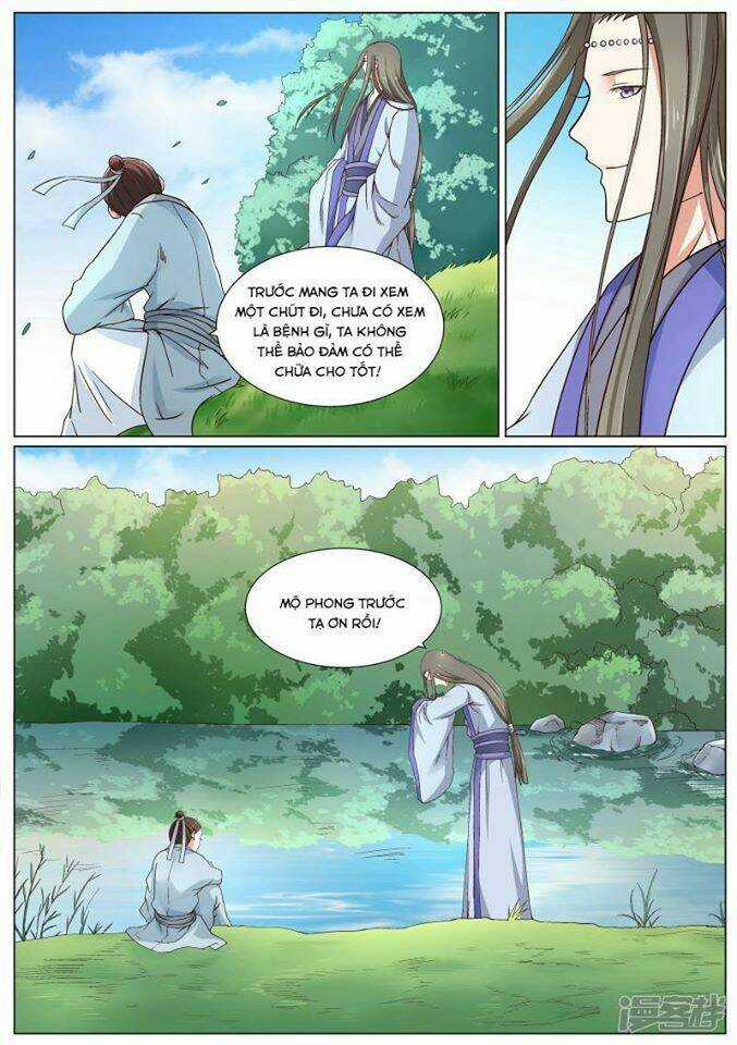 Bạch Chỉ Y Tiên Chapter 5 trang 8