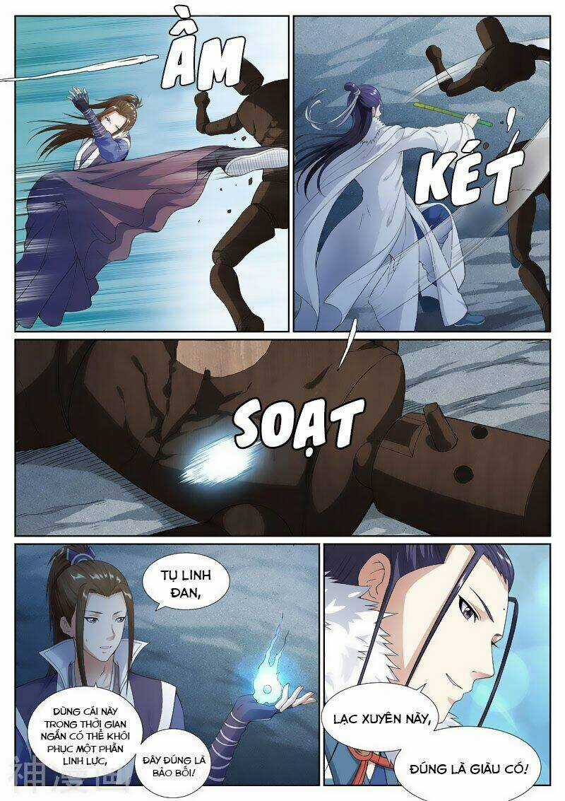 Bạch Chỉ Y Tiên Chapter 50 trang 10