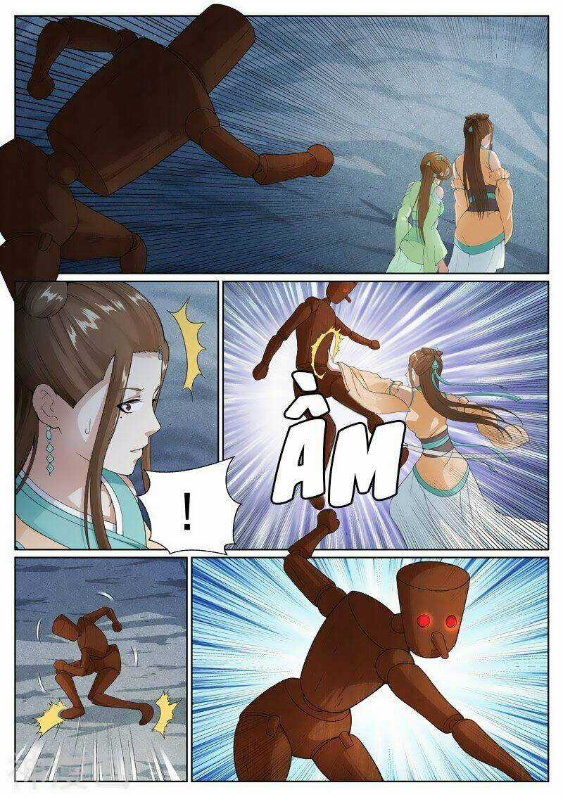 Bạch Chỉ Y Tiên Chapter 50 trang 11