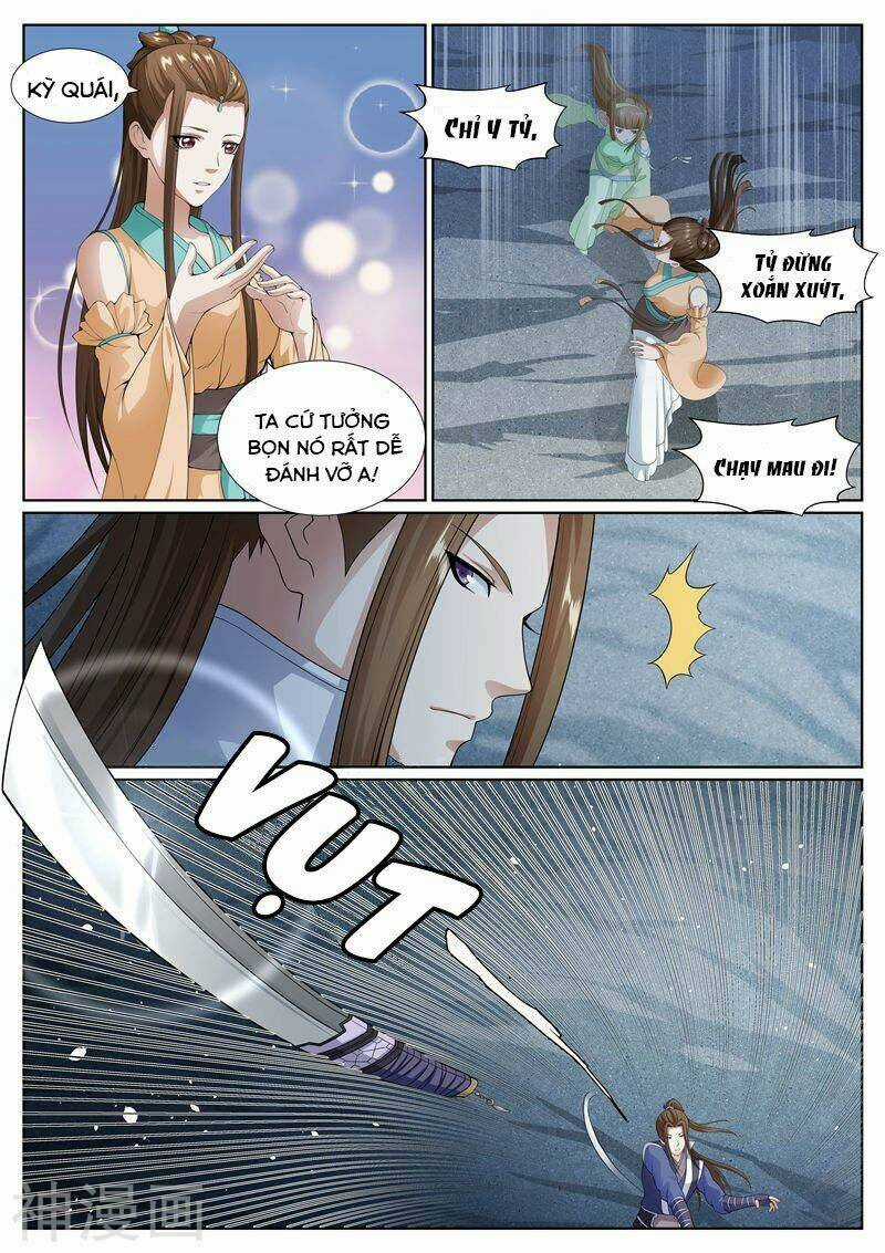 Bạch Chỉ Y Tiên Chapter 50 trang 12