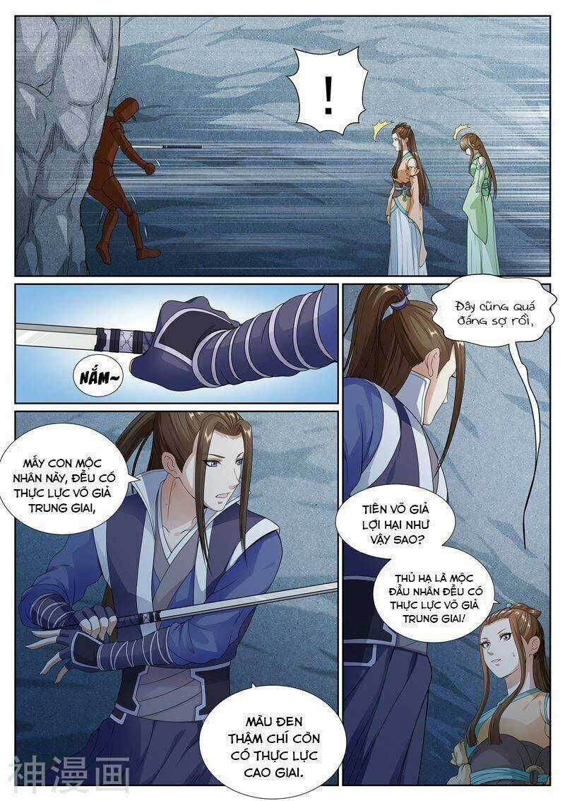 Bạch Chỉ Y Tiên Chapter 50 trang 13