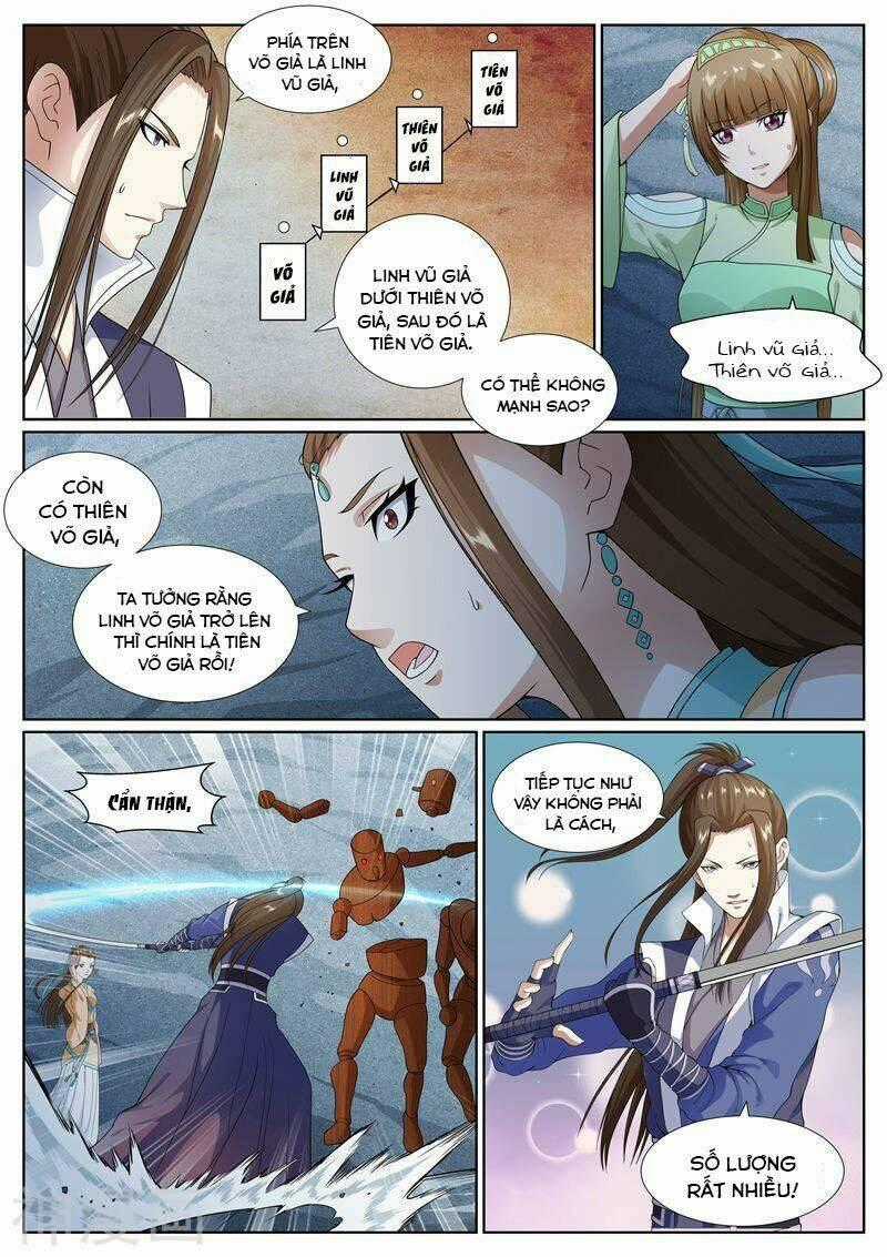 Bạch Chỉ Y Tiên Chapter 50 trang 14