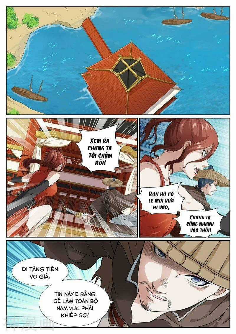 Bạch Chỉ Y Tiên Chapter 50 trang 15