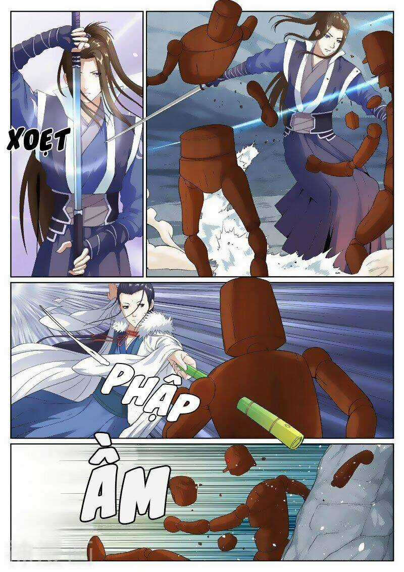 Bạch Chỉ Y Tiên Chapter 50 trang 2