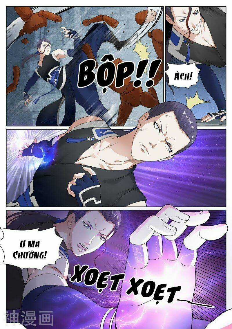 Bạch Chỉ Y Tiên Chapter 50 trang 3