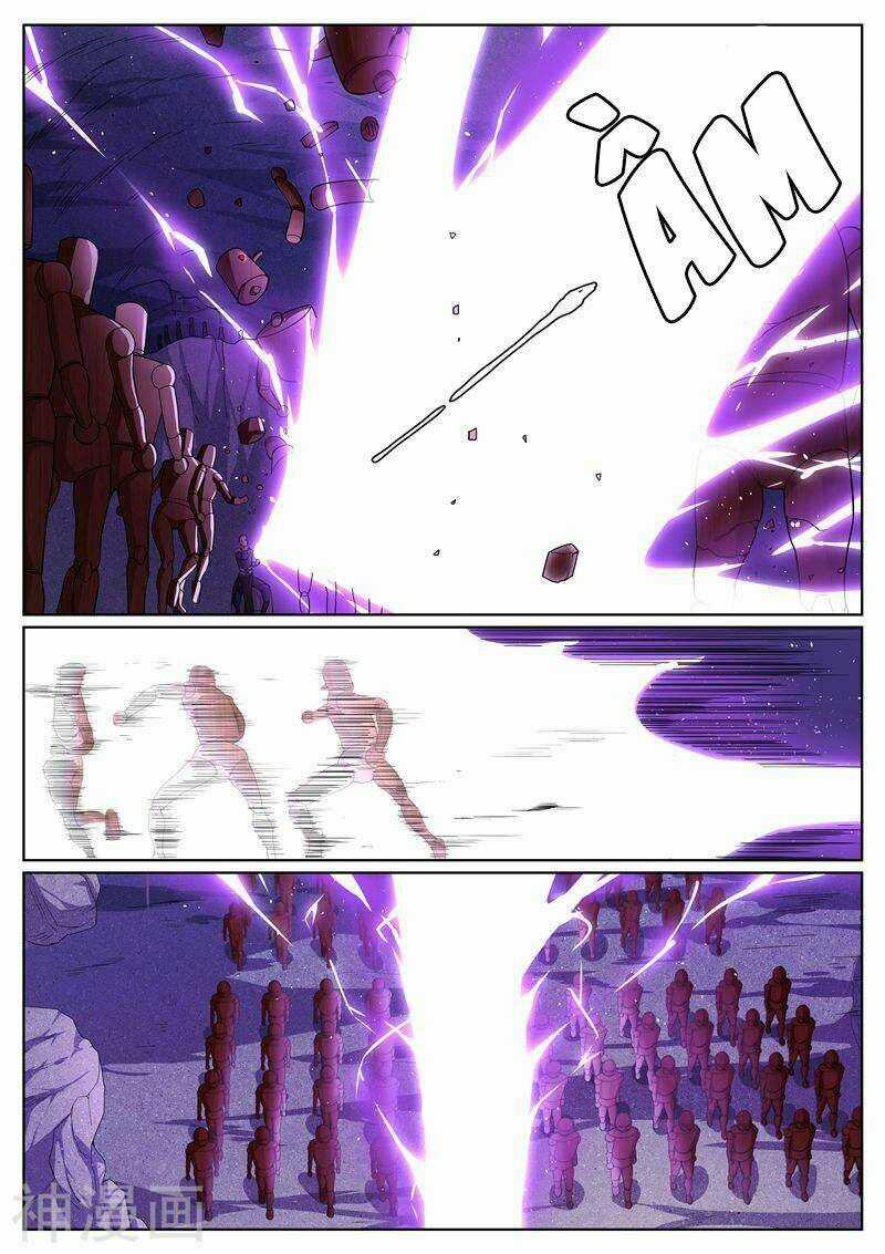 Bạch Chỉ Y Tiên Chapter 50 trang 4