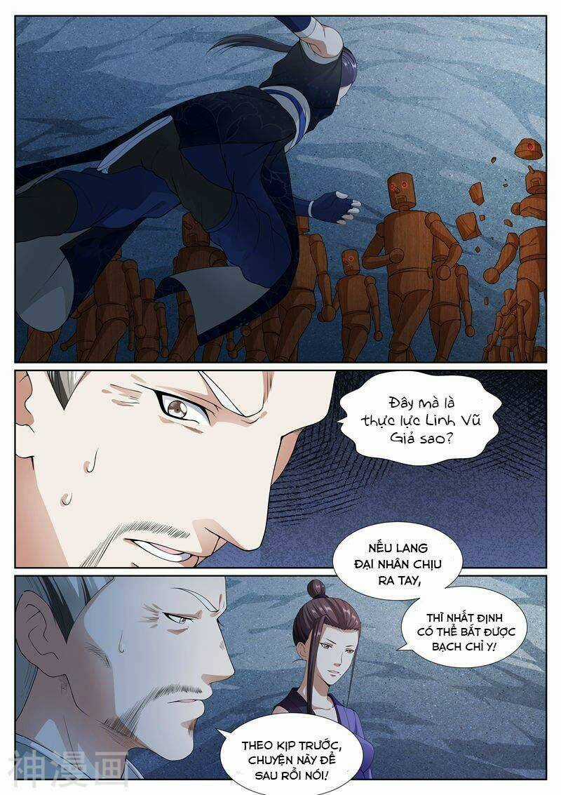 Bạch Chỉ Y Tiên Chapter 50 trang 5