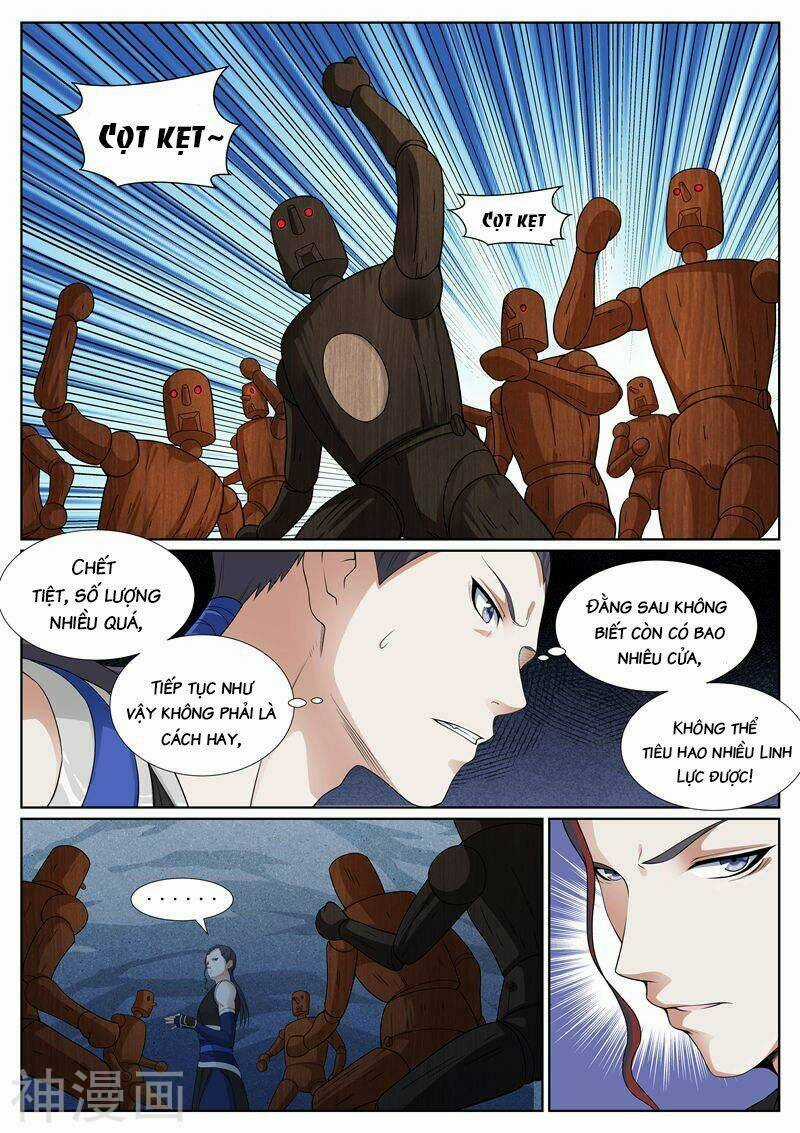 Bạch Chỉ Y Tiên Chapter 50 trang 6