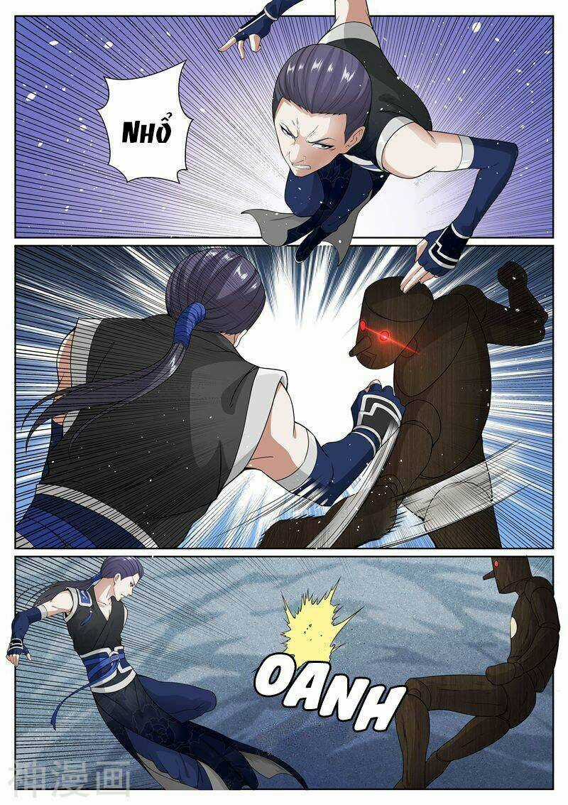 Bạch Chỉ Y Tiên Chapter 50 trang 7