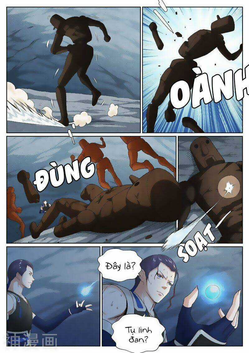 Bạch Chỉ Y Tiên Chapter 50 trang 8