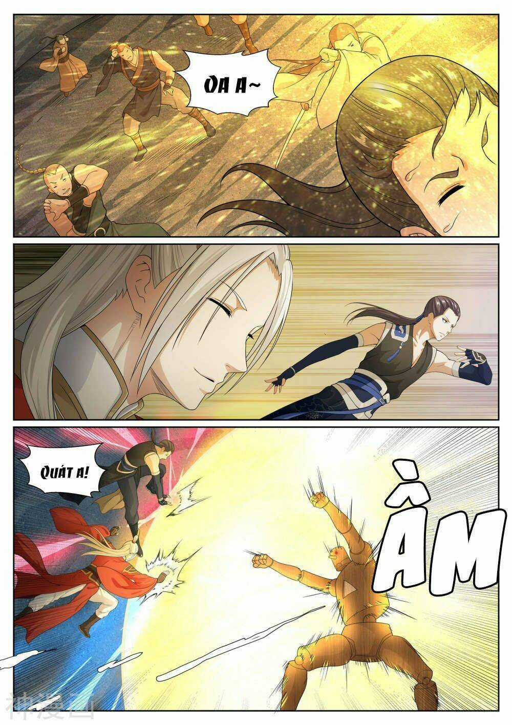 Bạch Chỉ Y Tiên Chapter 51 trang 13