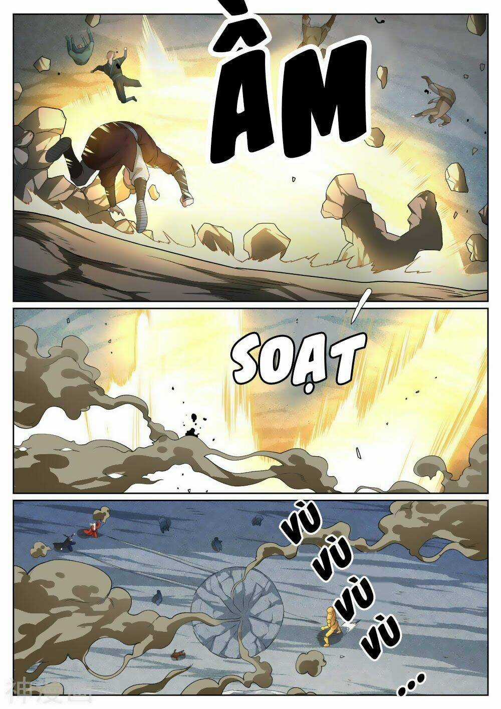 Bạch Chỉ Y Tiên Chapter 51 trang 14