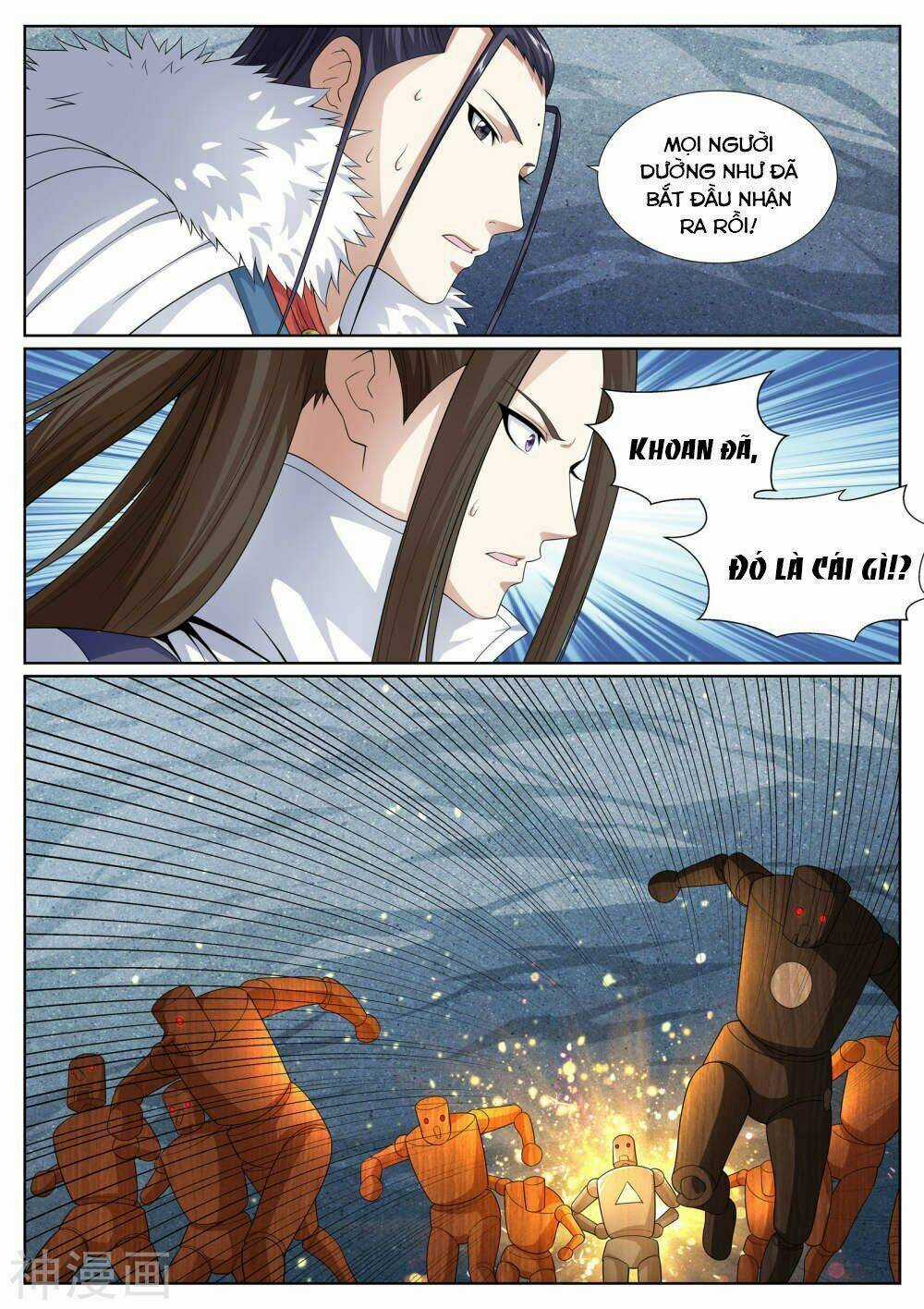 Bạch Chỉ Y Tiên Chapter 51 trang 4