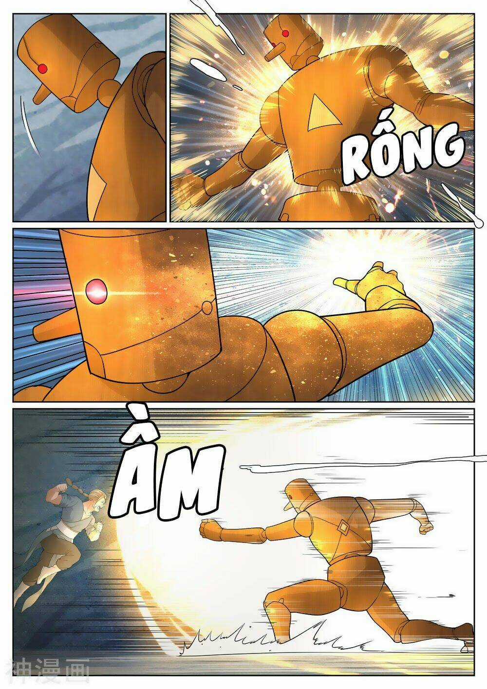 Bạch Chỉ Y Tiên Chapter 51 trang 8