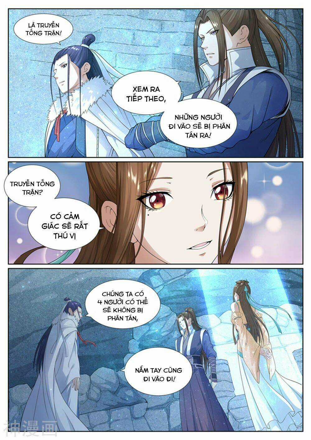 Bạch Chỉ Y Tiên Chapter 52 trang 10