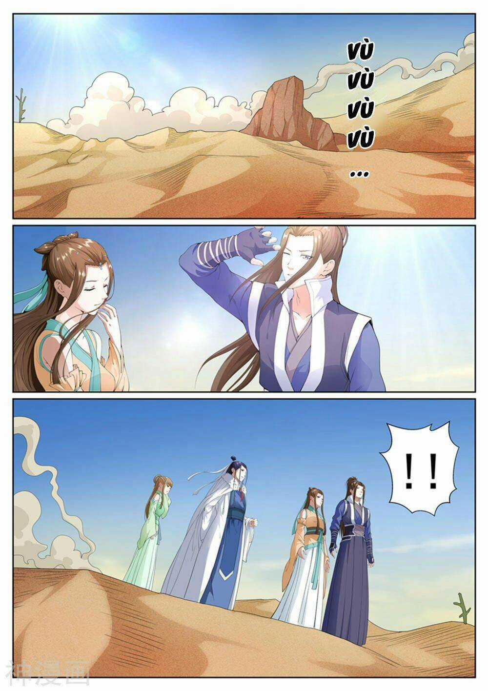 Bạch Chỉ Y Tiên Chapter 52 trang 15