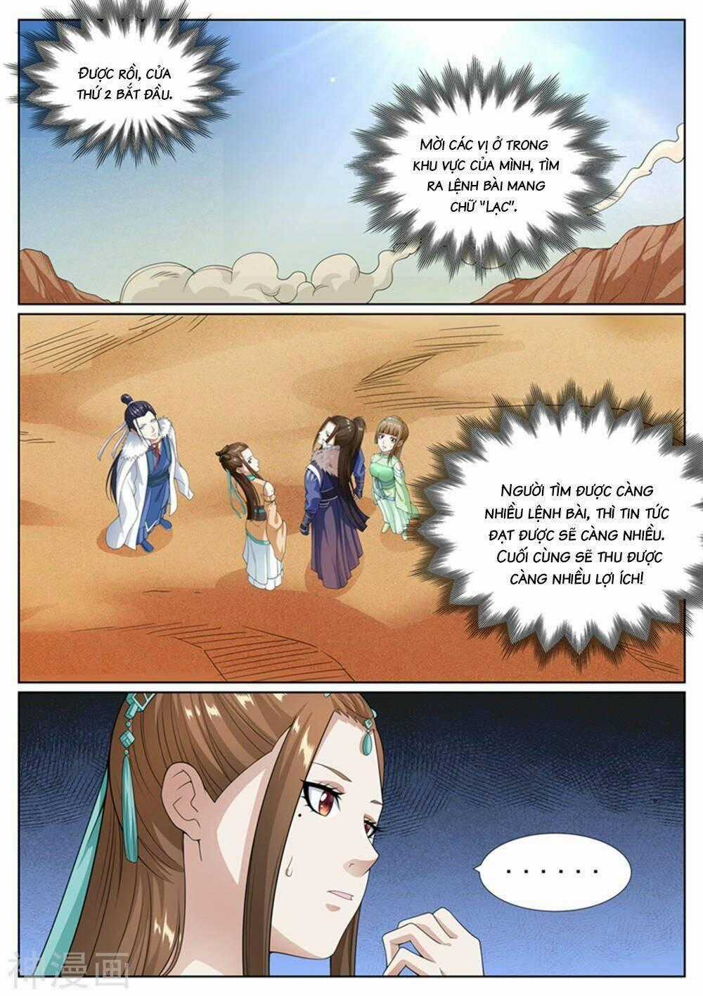 Bạch Chỉ Y Tiên Chapter 52 trang 17