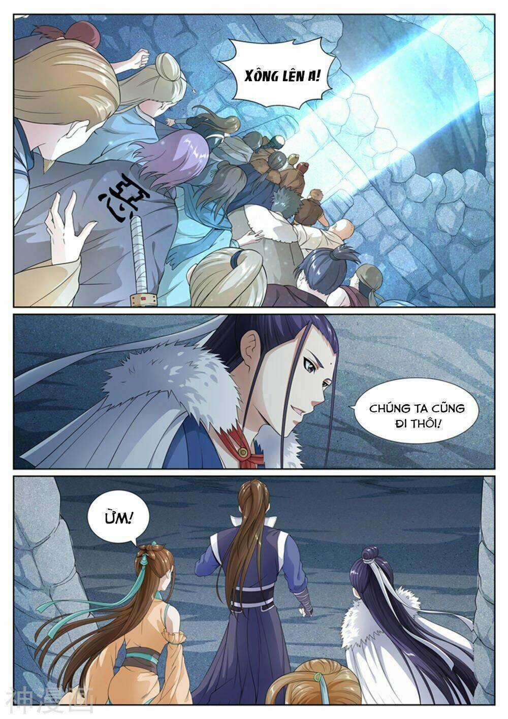 Bạch Chỉ Y Tiên Chapter 52 trang 6