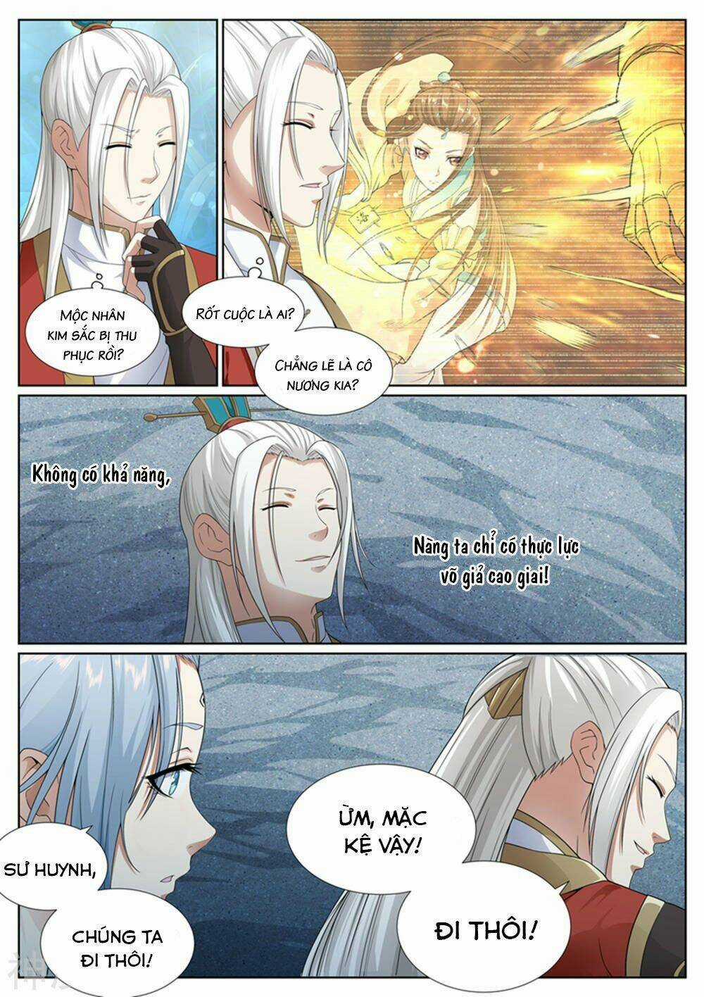 Bạch Chỉ Y Tiên Chapter 52 trang 8