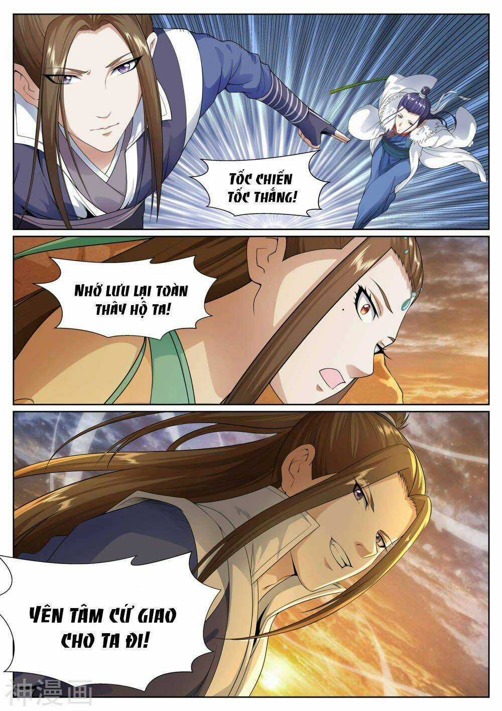 Bạch Chỉ Y Tiên Chapter 53 trang 15