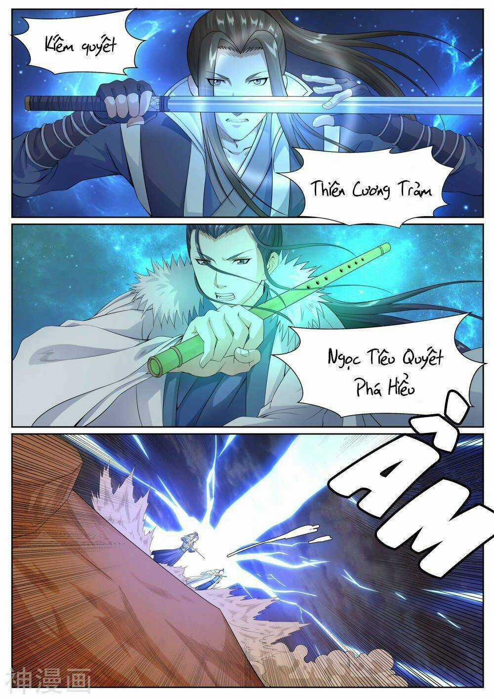 Bạch Chỉ Y Tiên Chapter 53 trang 16