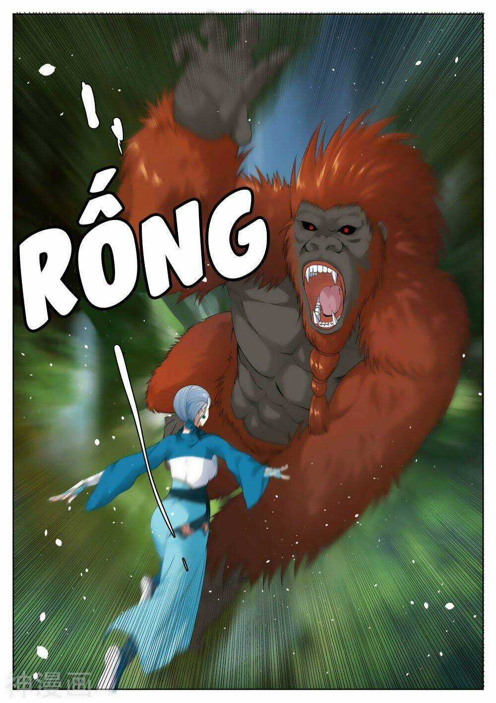 Bạch Chỉ Y Tiên Chapter 53 trang 5