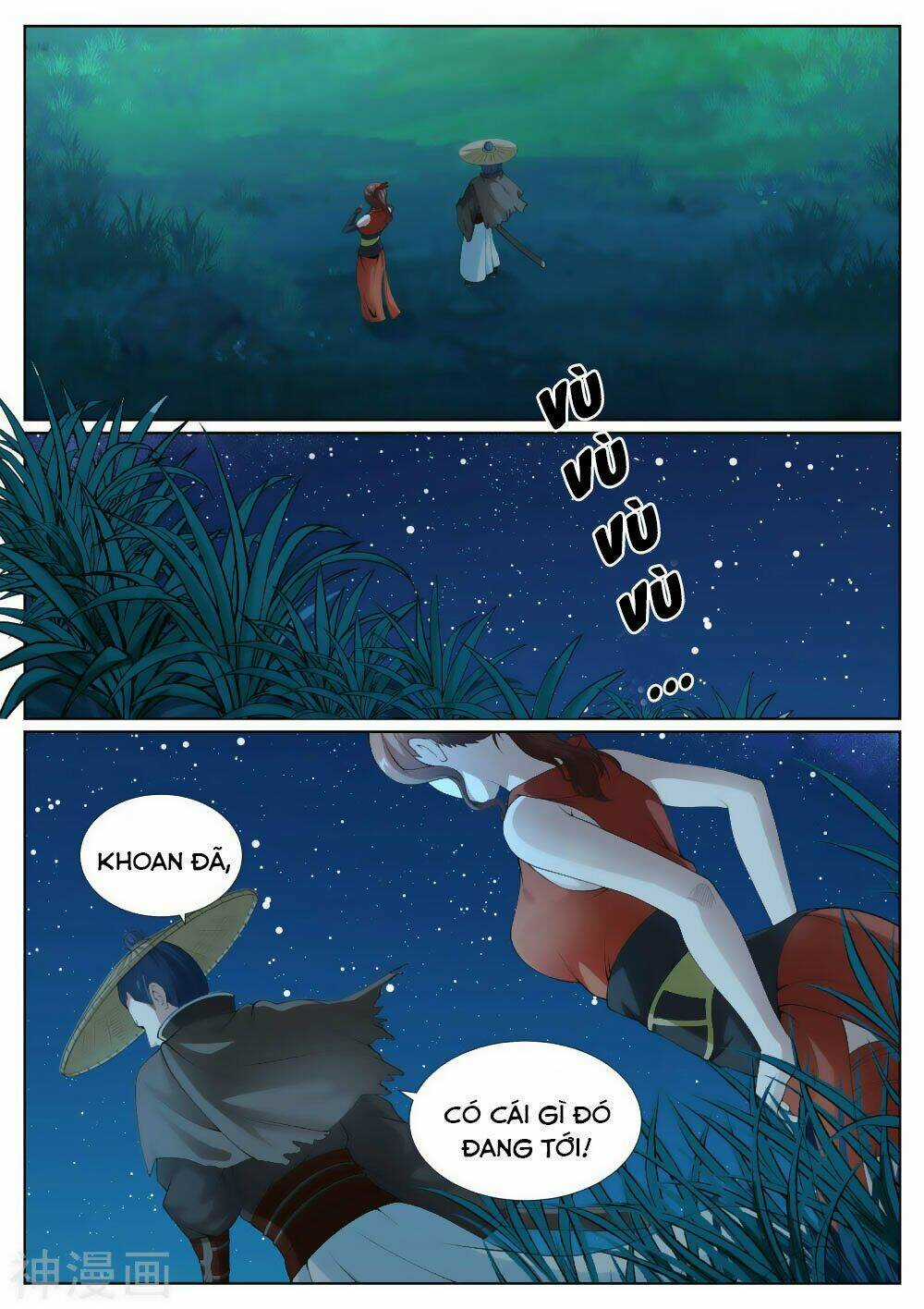 Bạch Chỉ Y Tiên Chapter 53 trang 6