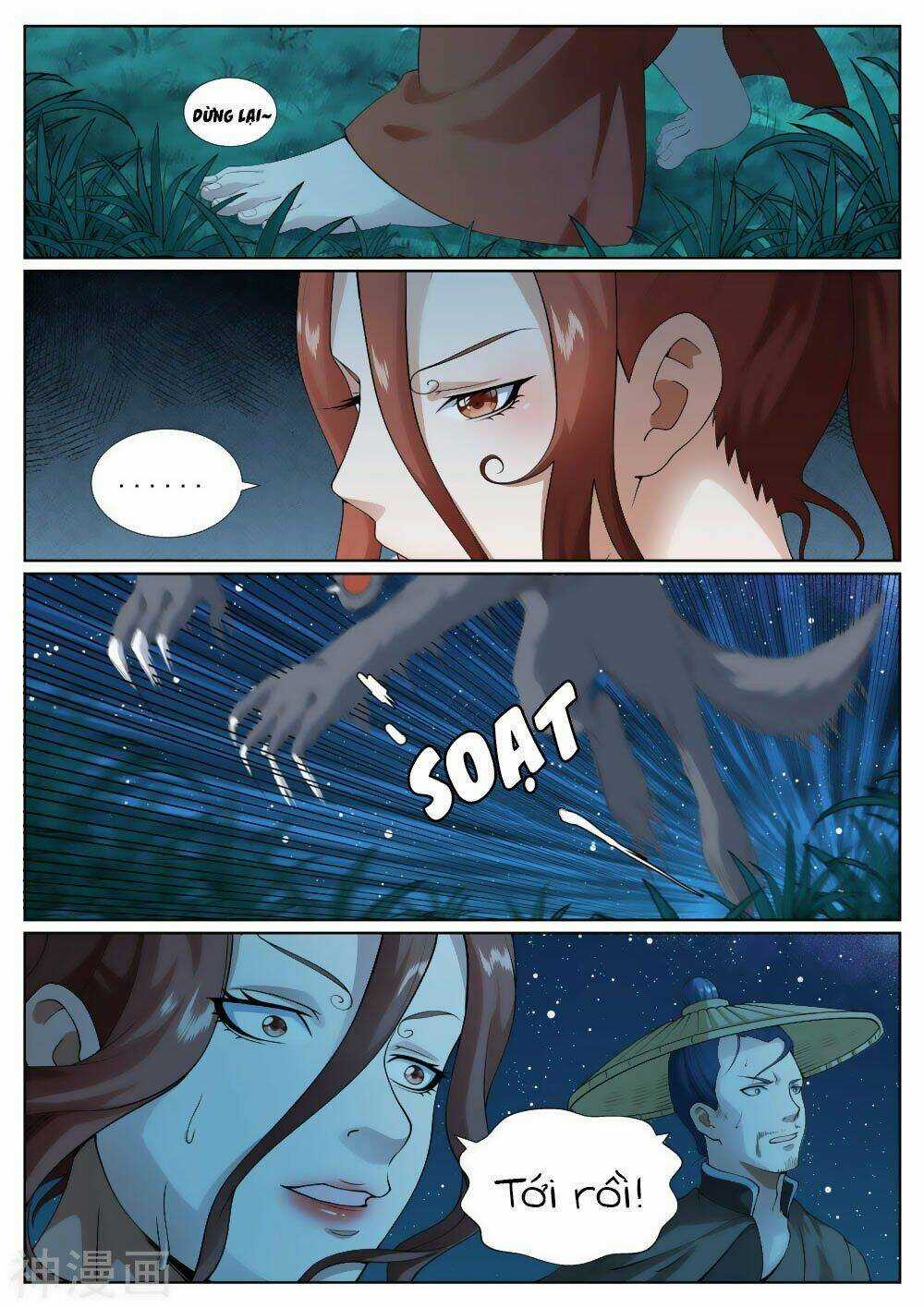 Bạch Chỉ Y Tiên Chapter 53 trang 7