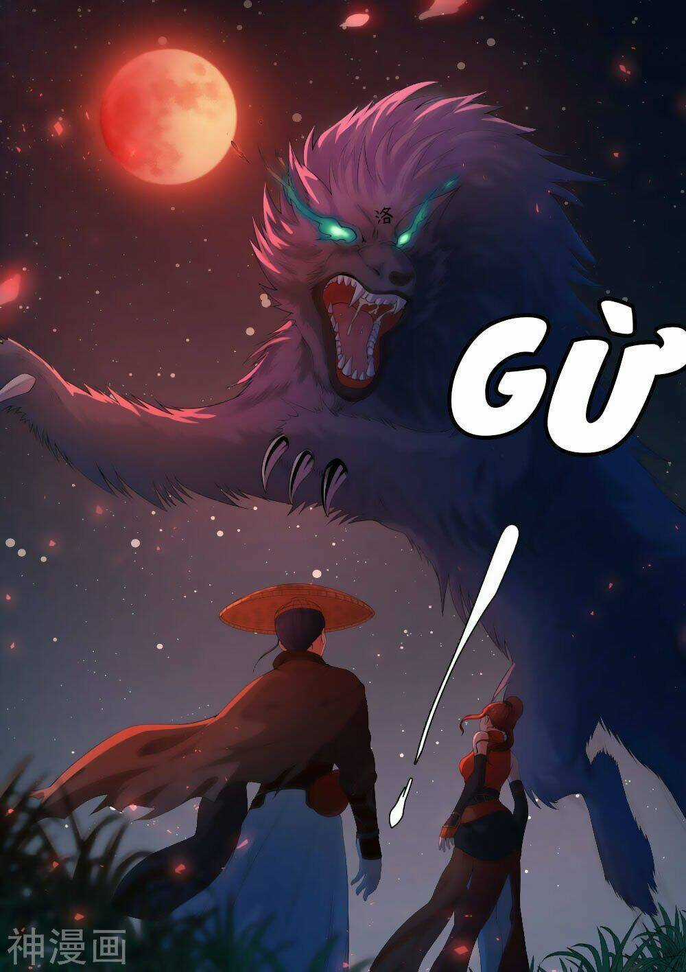 Bạch Chỉ Y Tiên Chapter 53 trang 8