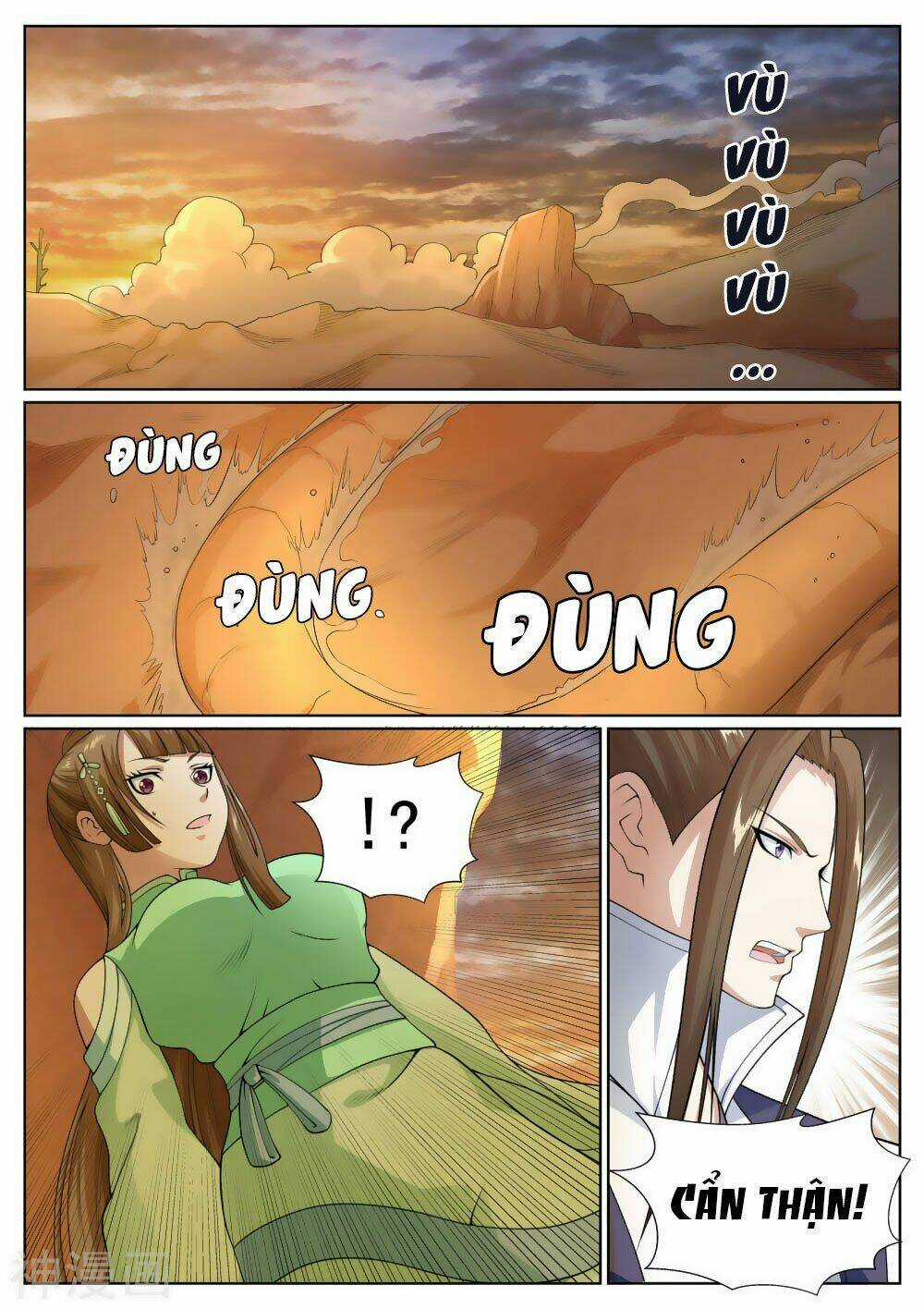 Bạch Chỉ Y Tiên Chapter 53 trang 9