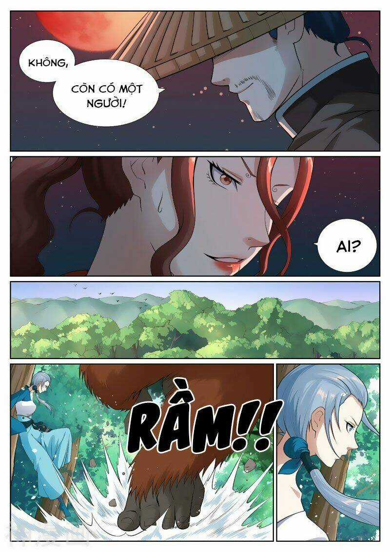 Bạch Chỉ Y Tiên Chapter 54 trang 12