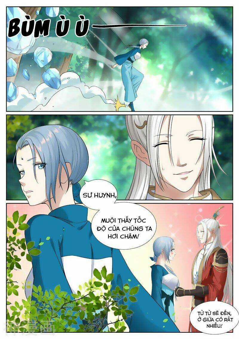 Bạch Chỉ Y Tiên Chapter 54 trang 14