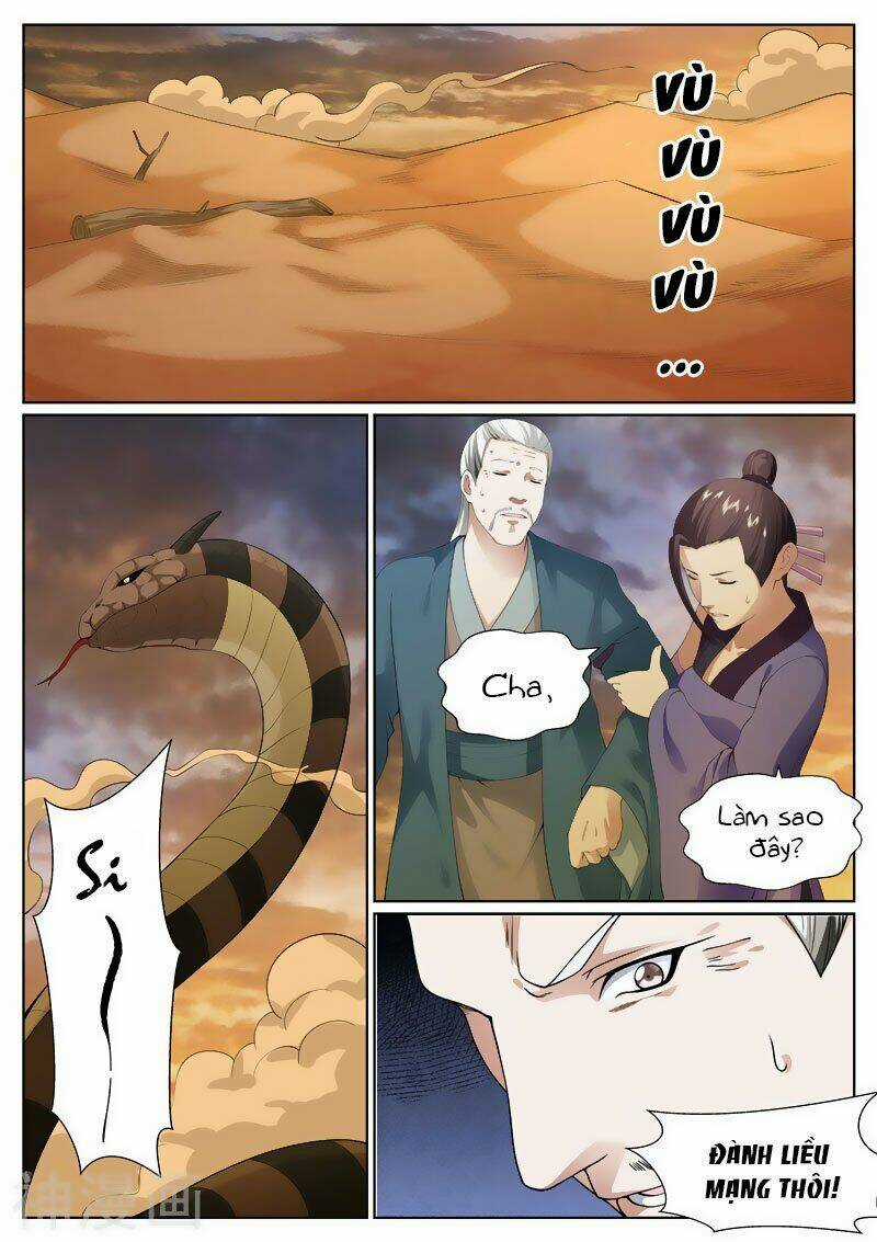 Bạch Chỉ Y Tiên Chapter 54 trang 15