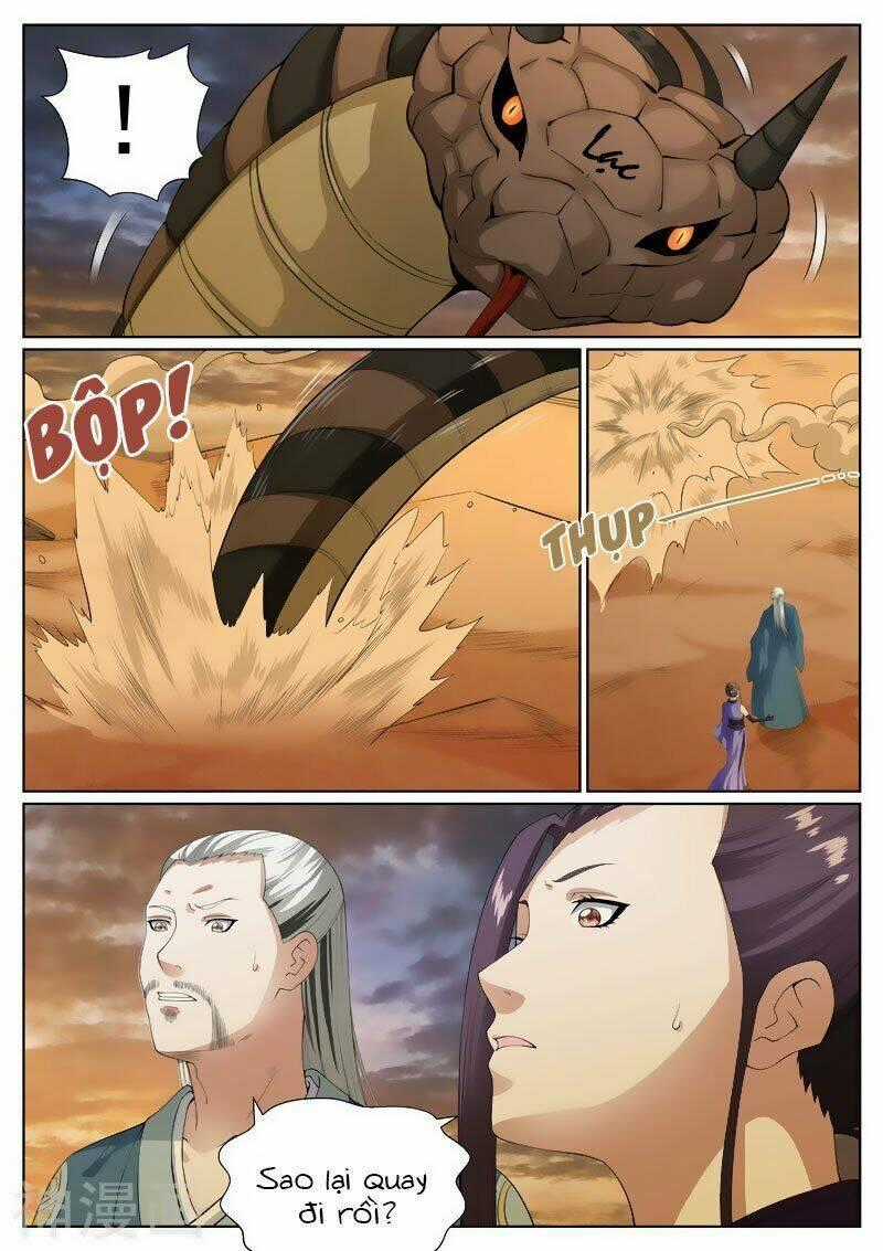 Bạch Chỉ Y Tiên Chapter 54 trang 16